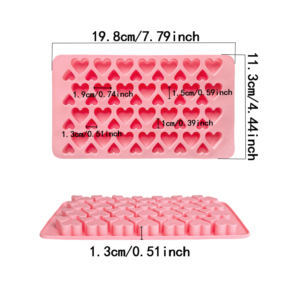 Stampo in silicone per cioccol - Silicone Cake Mold recensione e prezzo