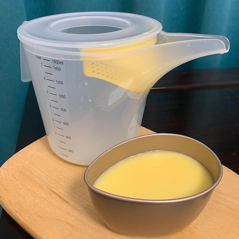 Tazza da cucina da 1500 ml per - Kitchen Baking Containers recensione e prezzo
