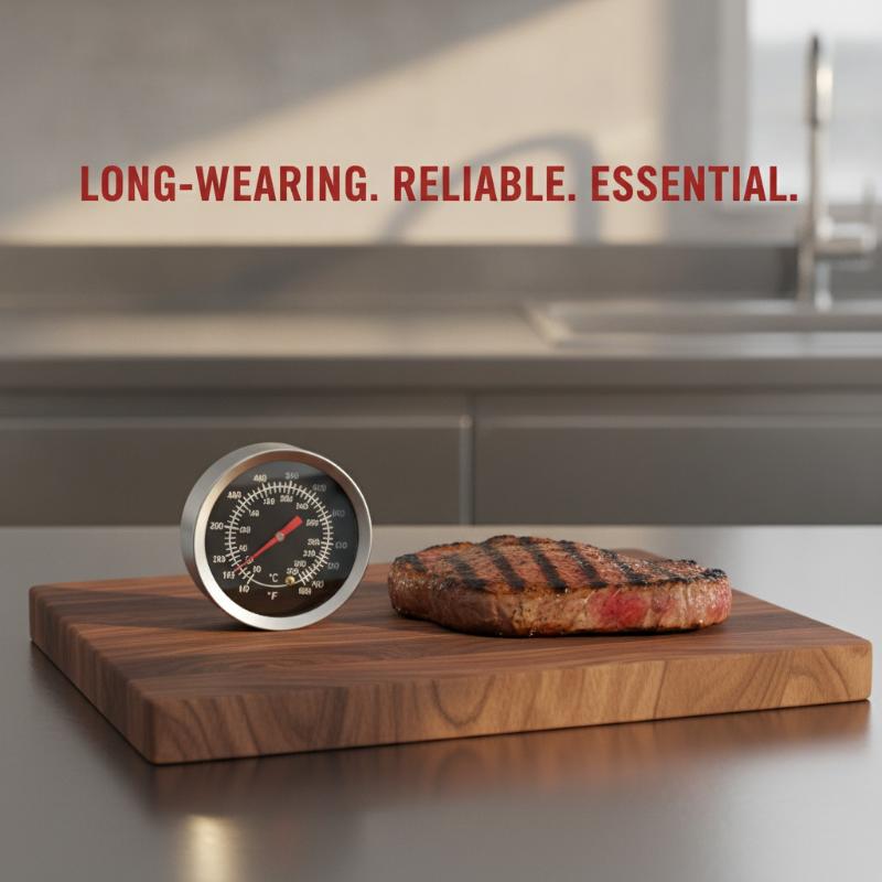 Termometro per Griglia 0-500 ℃ - Oven Thermometer Analog recensione e prezzo
