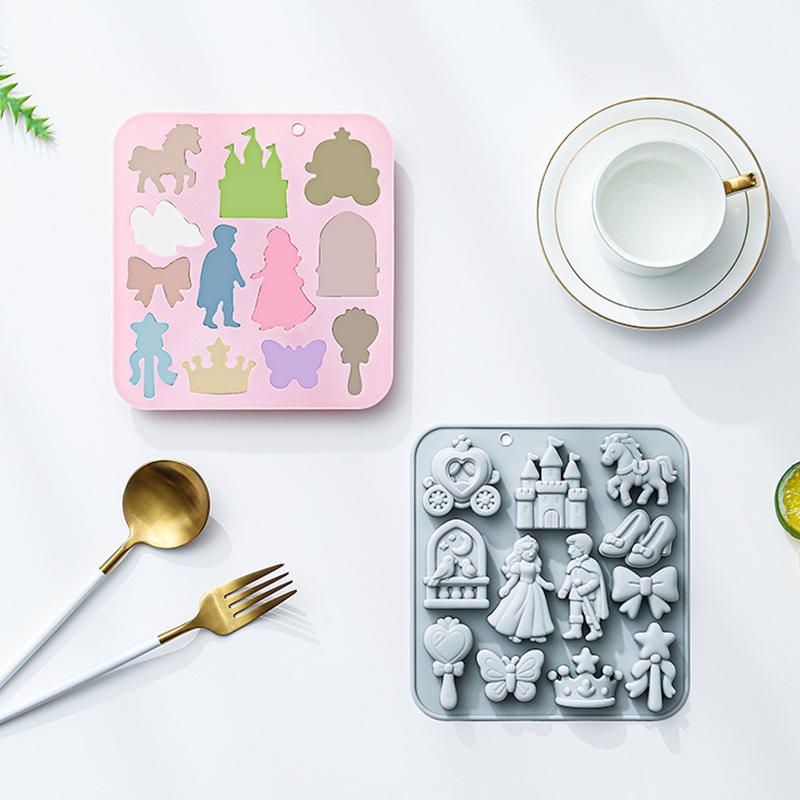 Stampo in Silicone 3D a 12 Cav - Silicone Cake Mold recensione e prezzo