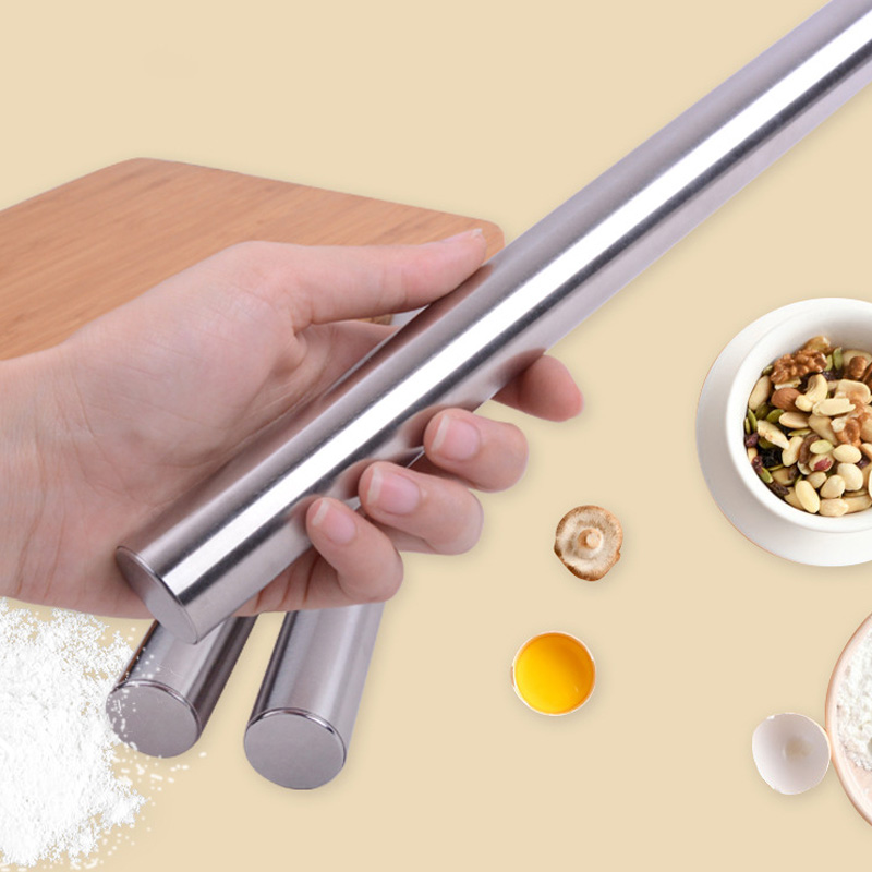 20/25/30 centimetri In Acciaio - Kitchen Roll Baking recensione e prezzo
