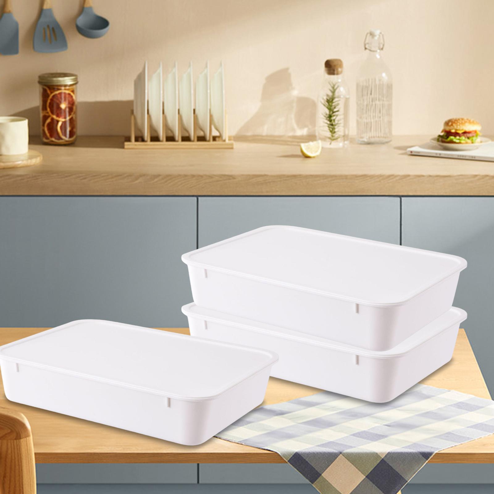 Scatola per la conservazione d - Kitchen Baking Containers recensione e prezzo