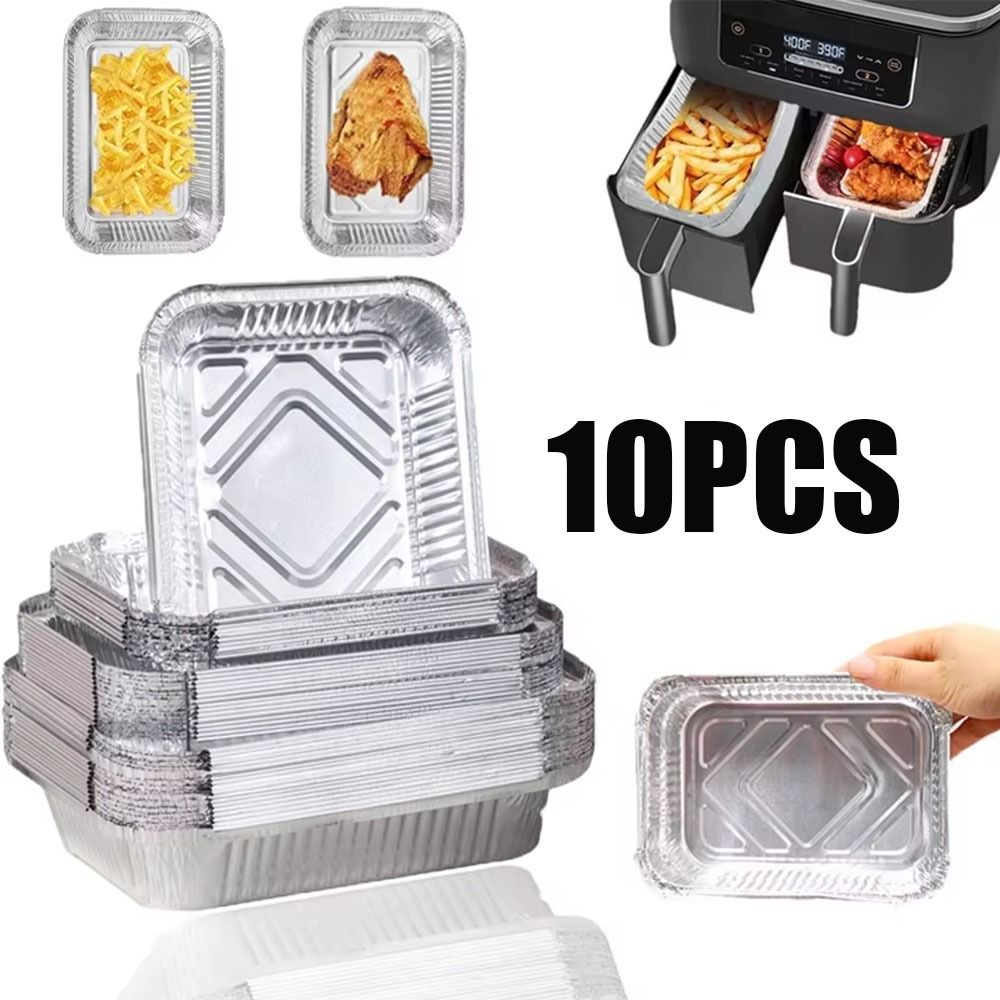 10 pezzi contenitori per alime - Kitchen Baking Containers recensione e prezzo