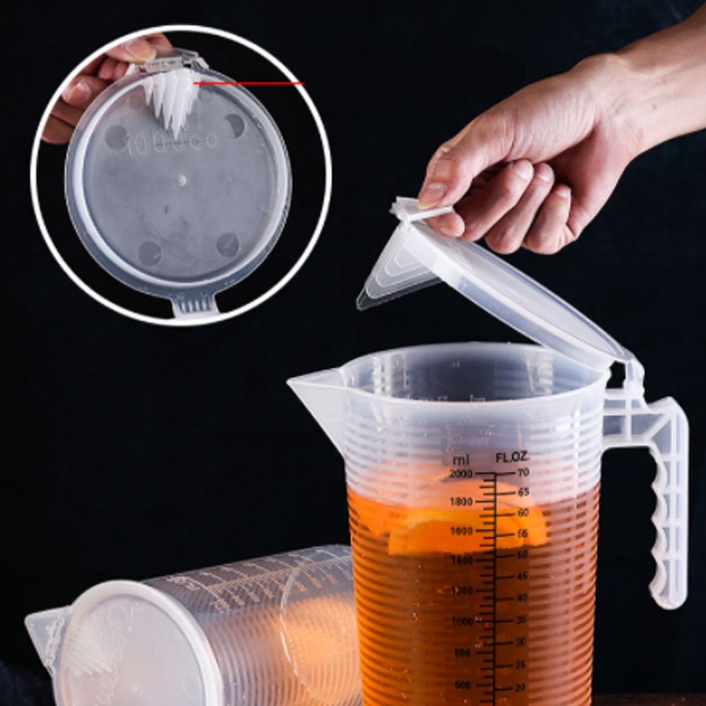 100/250/500/1000ML misurini in - Kitchen Baking Containers recensione e prezzo