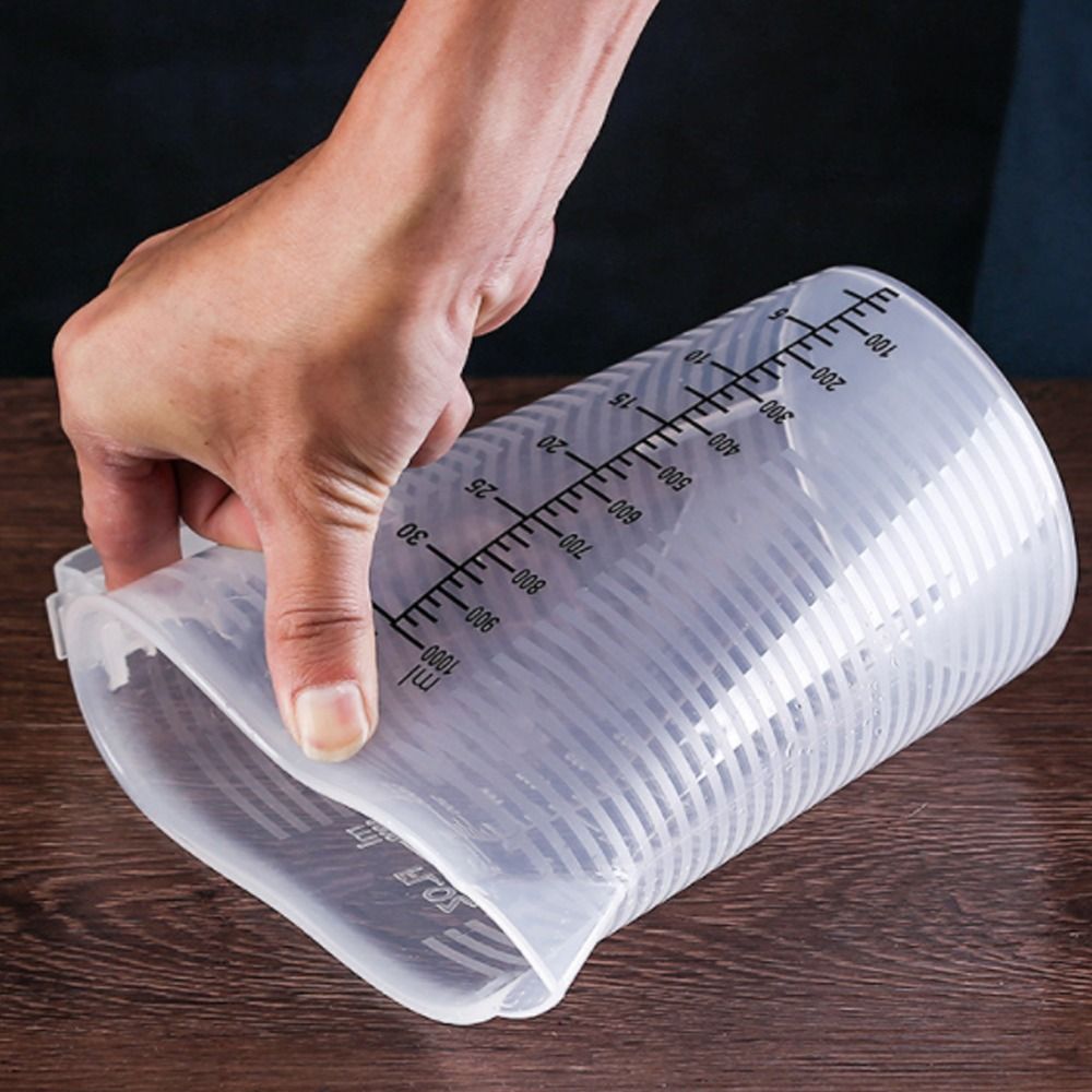 100/250/500/1000ML misurini in - Kitchen Baking Containers recensione e prezzo