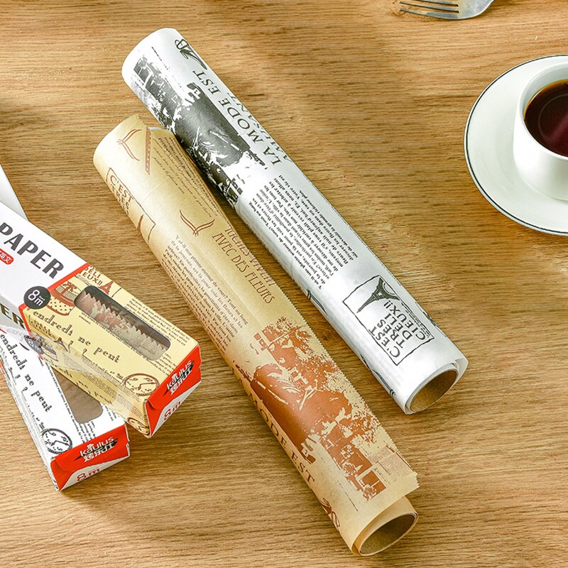 Rotolo di carta assorbente per - Kitchen Roll Baking recensione e prezzo