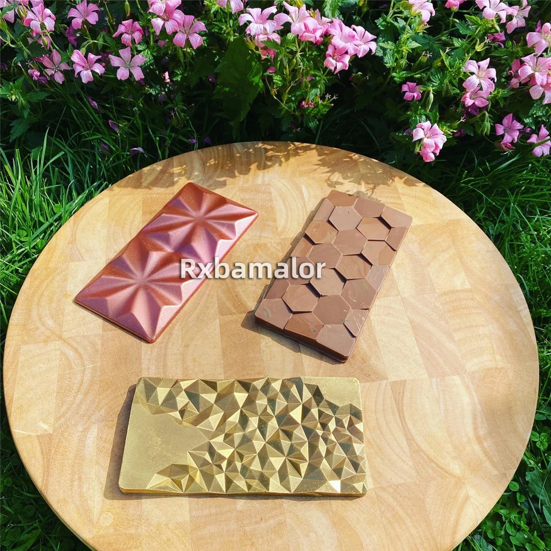 Stampo per cioccolato Caramell - Kitchen And Baking Tools recensione e prezzo