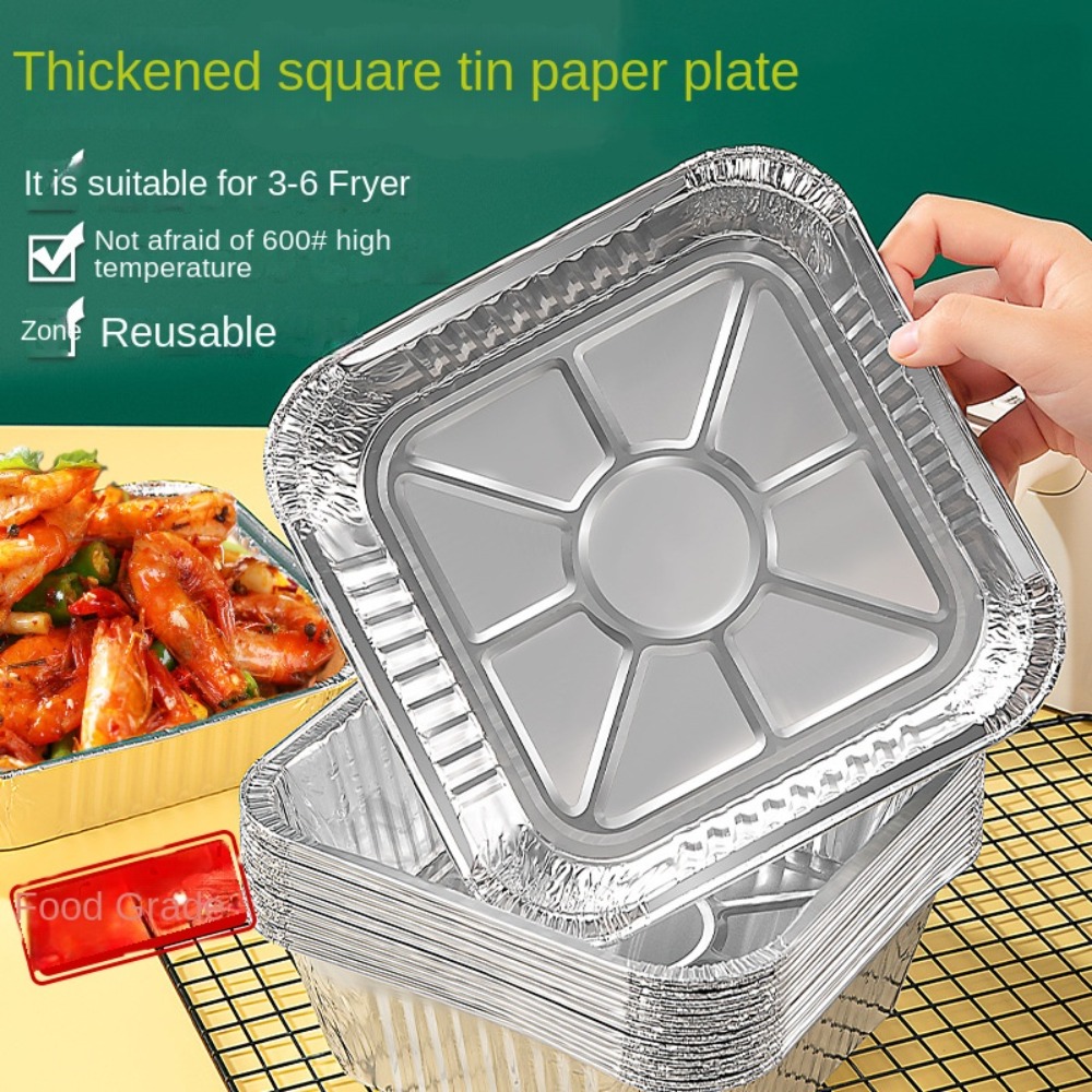 20CM friggitrice ad aria padel - Kitchen Baking Containers recensione e prezzo