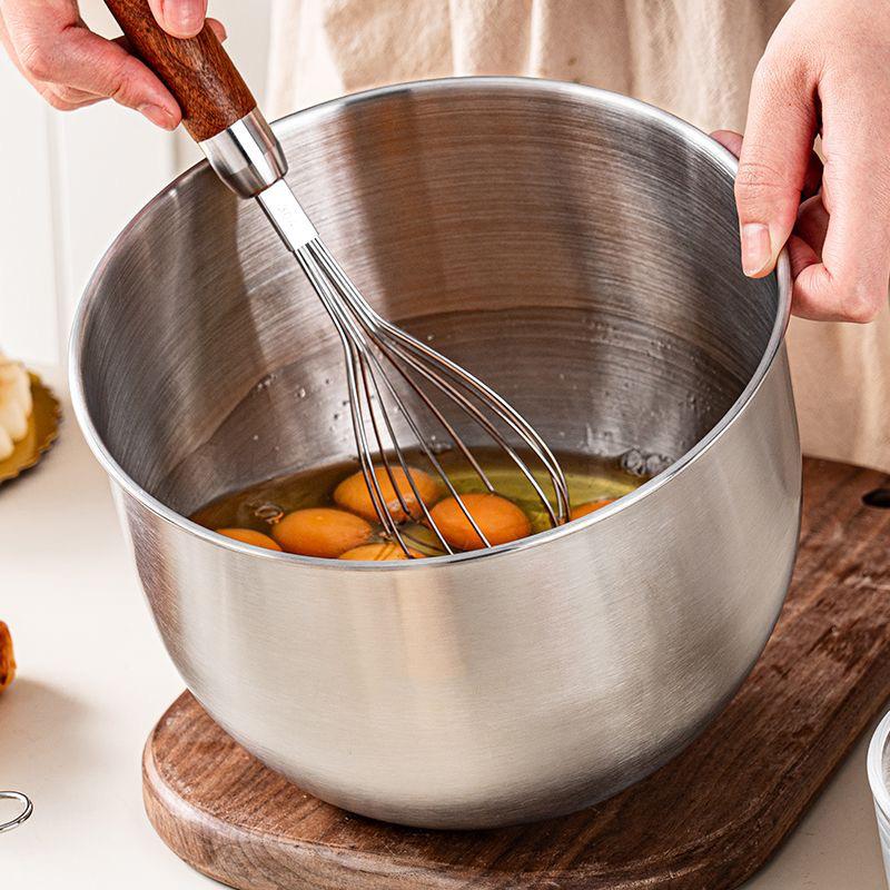 Ciotola per mescolare in accia - Kitchen Baking Containers recensione e prezzo
