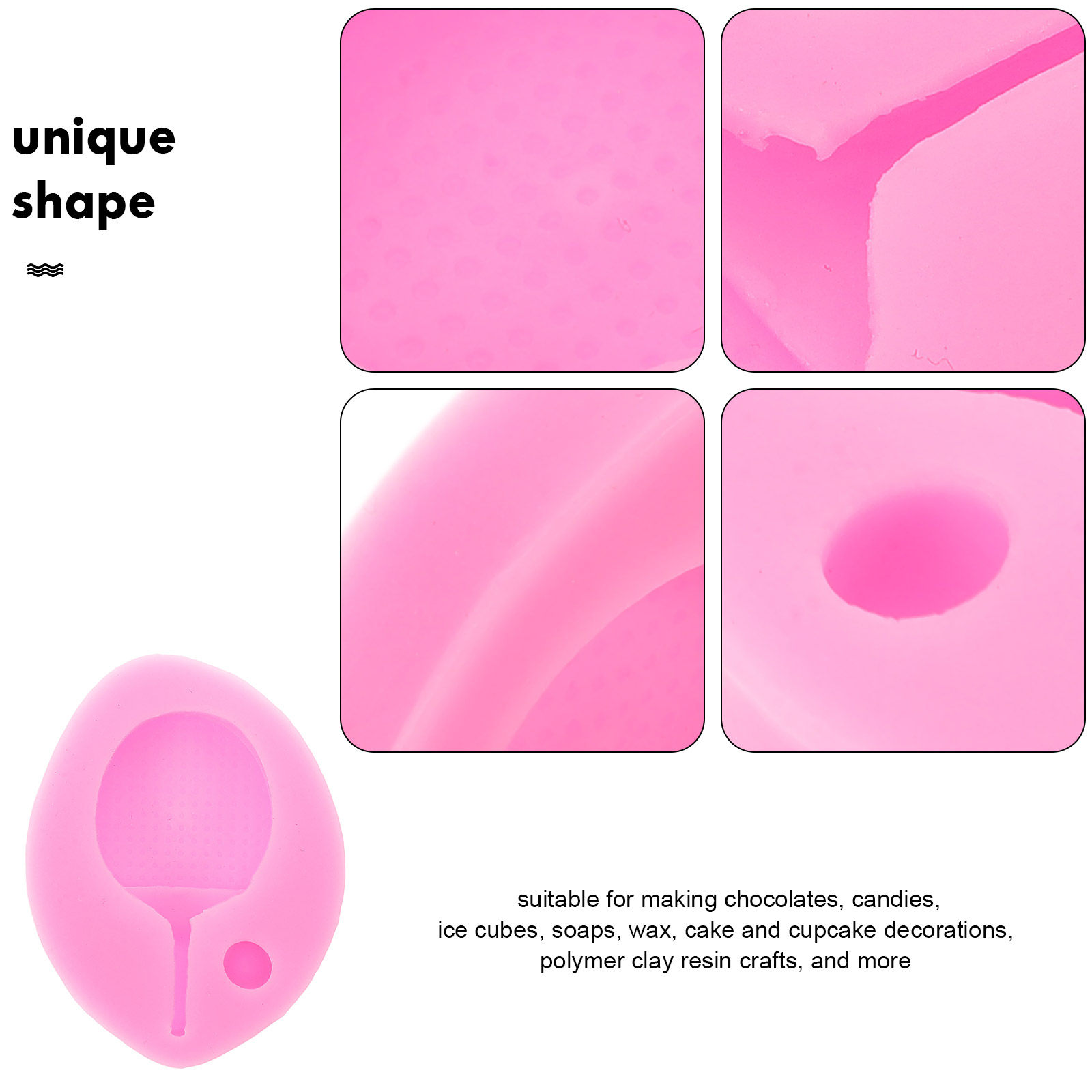 Stampo in silicone per racchet - Silicone Cake Mold recensione e prezzo