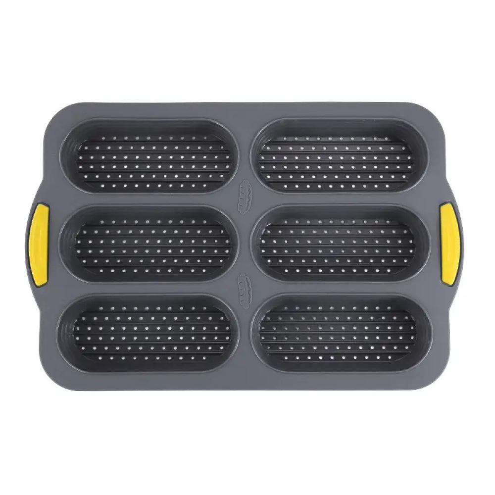 Set di Stampi da Forno in Sili - Kitchen Oven Baking Pans recensione e prezzo