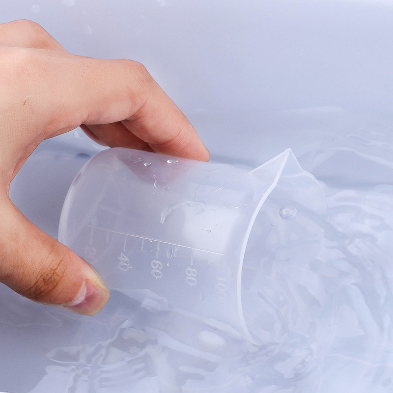 Bicchieri Graduati in Plastica - Kitchen Baking Equipment recensione e prezzo