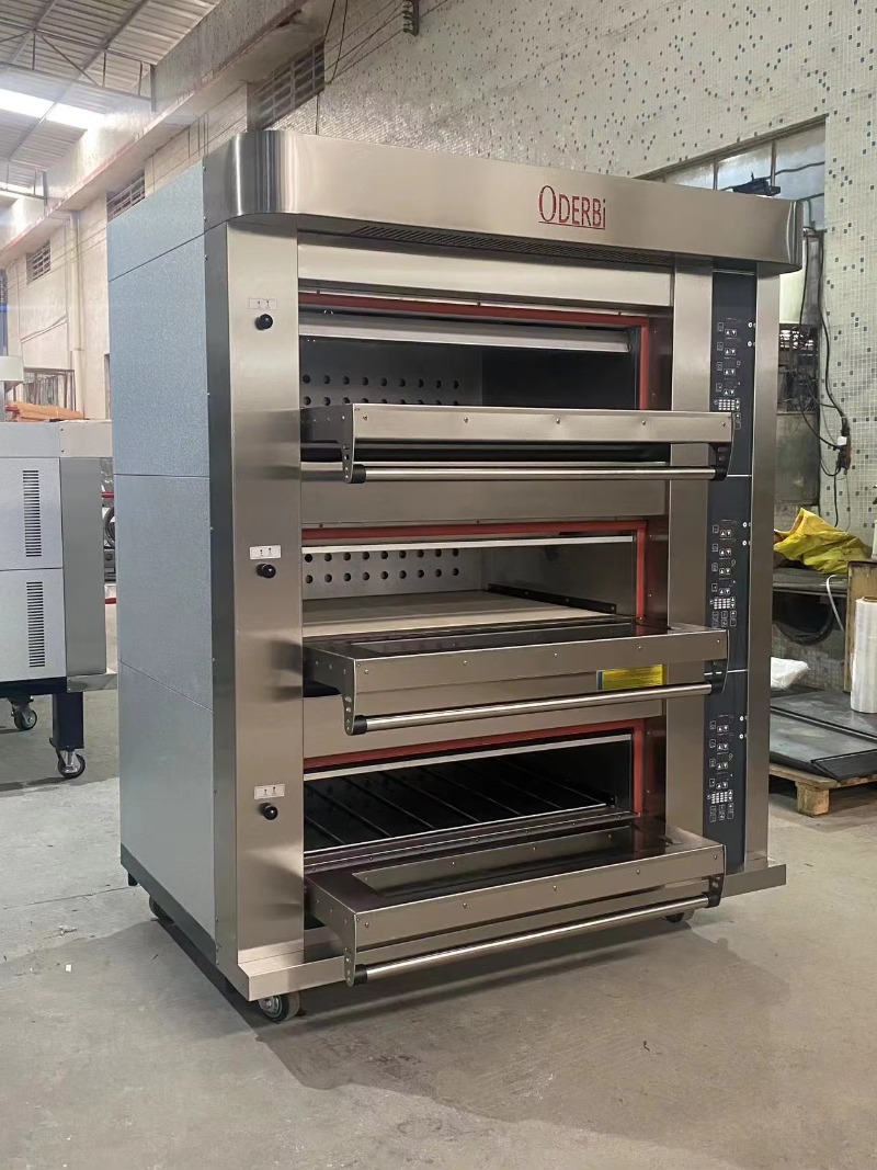 Forno a gas commerciale person - Kitchen Baking Equipment recensione e prezzo