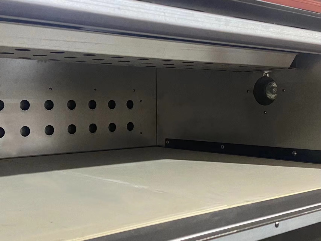 Forno a gas commerciale person - Kitchen Baking Equipment recensione e prezzo