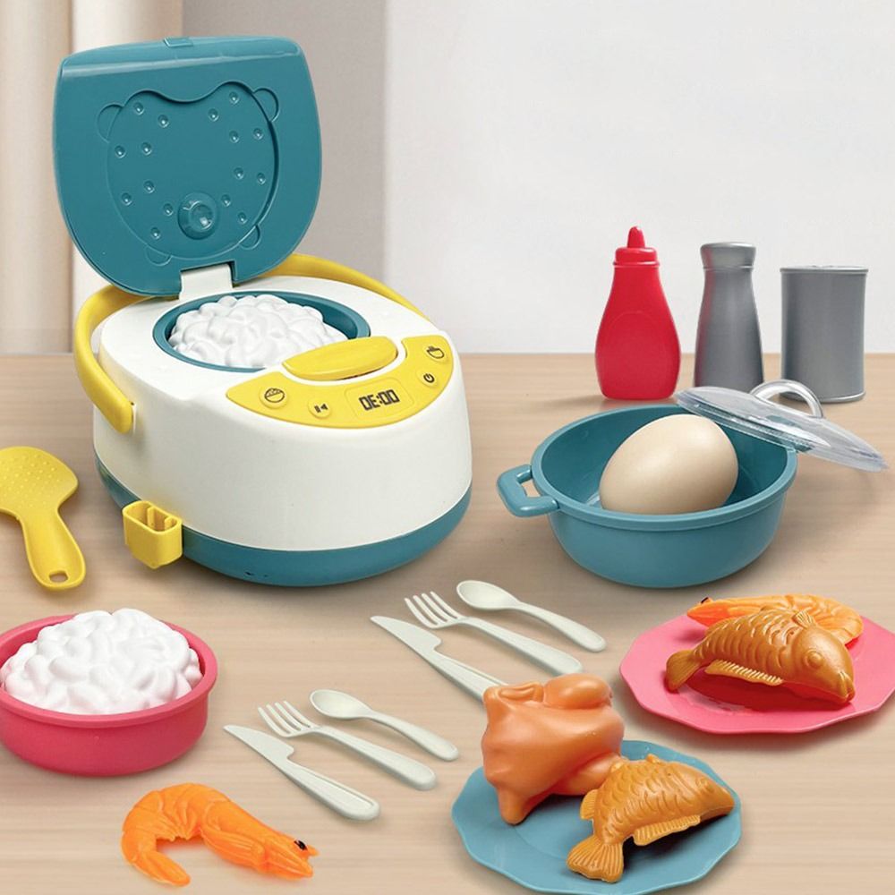 Divertente Set da Cucina Multi - Baking Kitchen For Kids recensione e prezzo