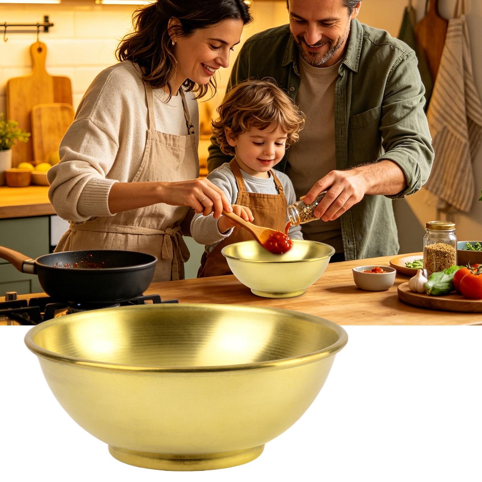 Ciotole Grandi in Rame per Con - Kitchen Baking Containers recensione e prezzo