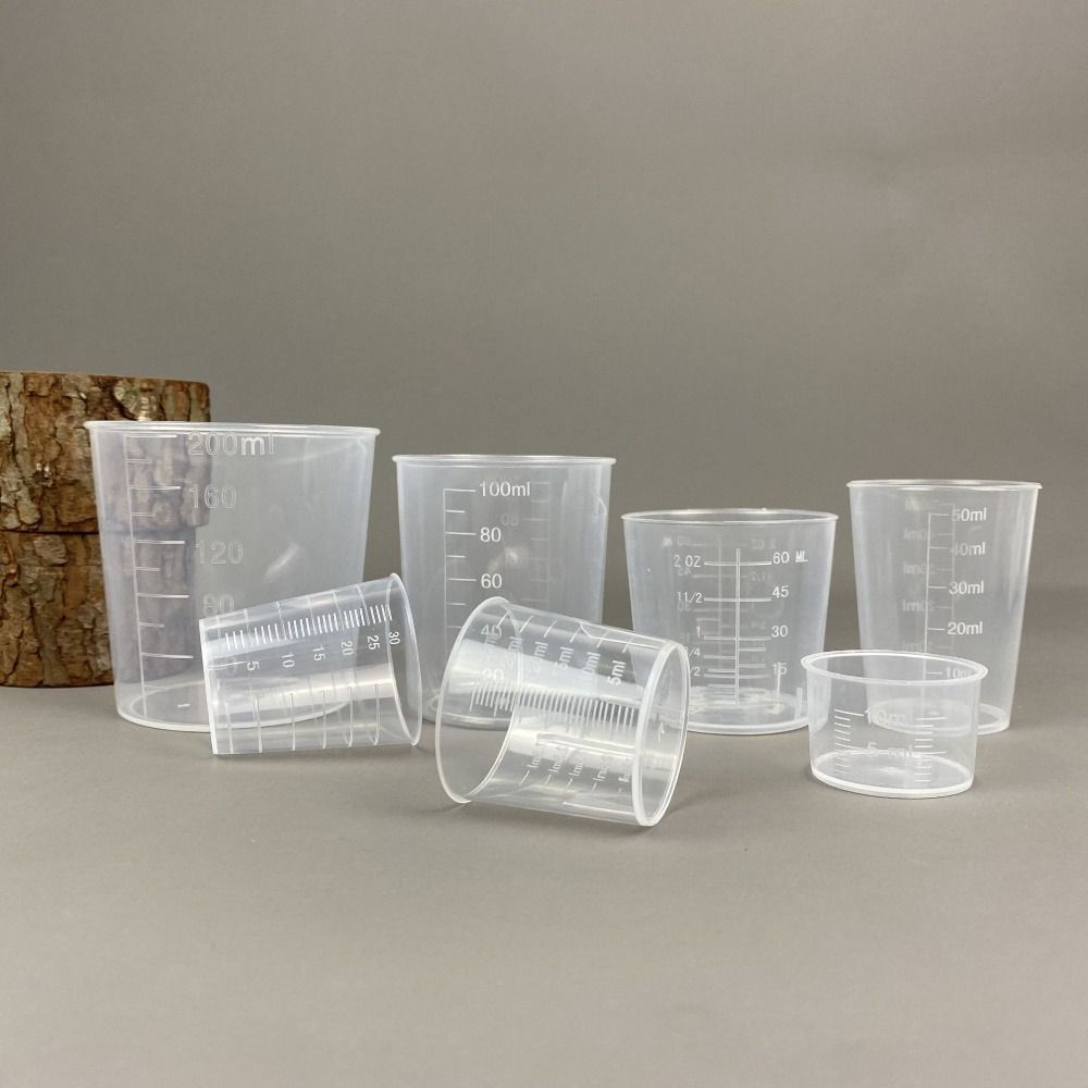 Liquid Container Clear Graduat - Kitchen Baking Containers recensione e prezzo