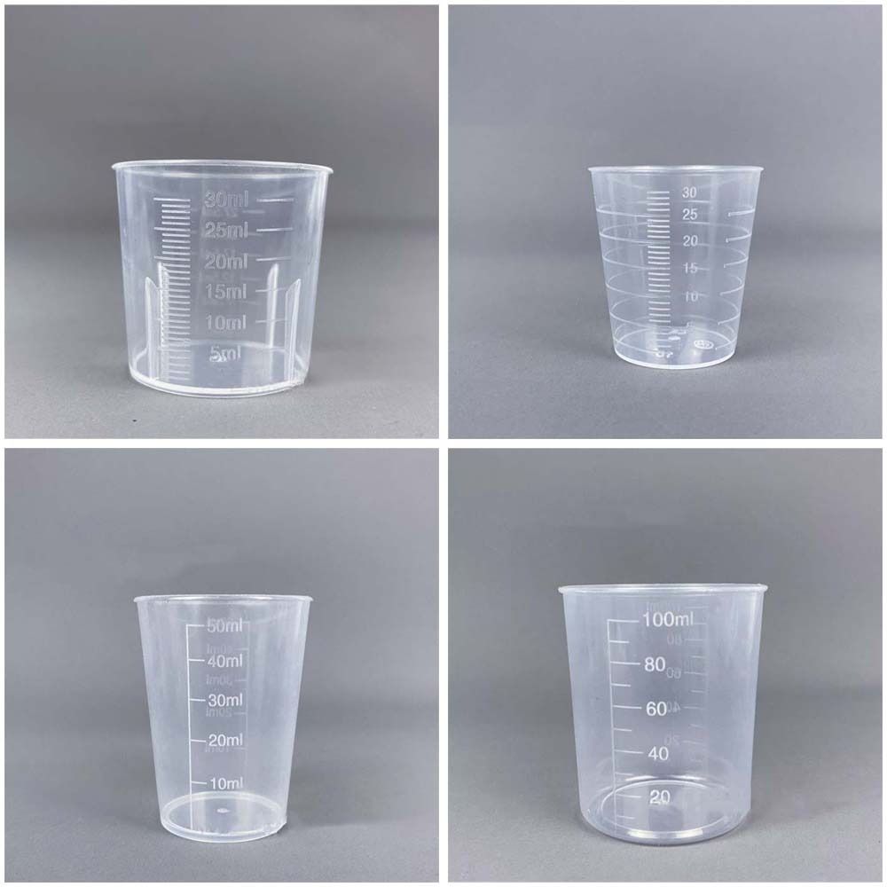 Liquid Container Clear Graduat - Kitchen Baking Containers recensione e prezzo
