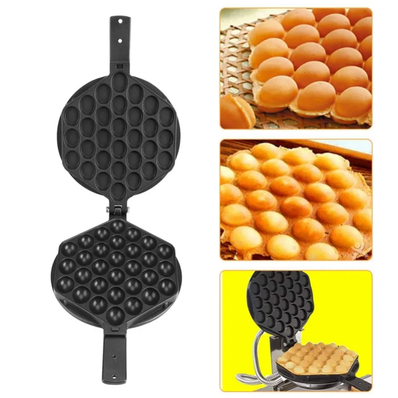 QQ Egg Puff Maker Home GPL Gas - Kitchen Baking Equipment recensione e prezzo