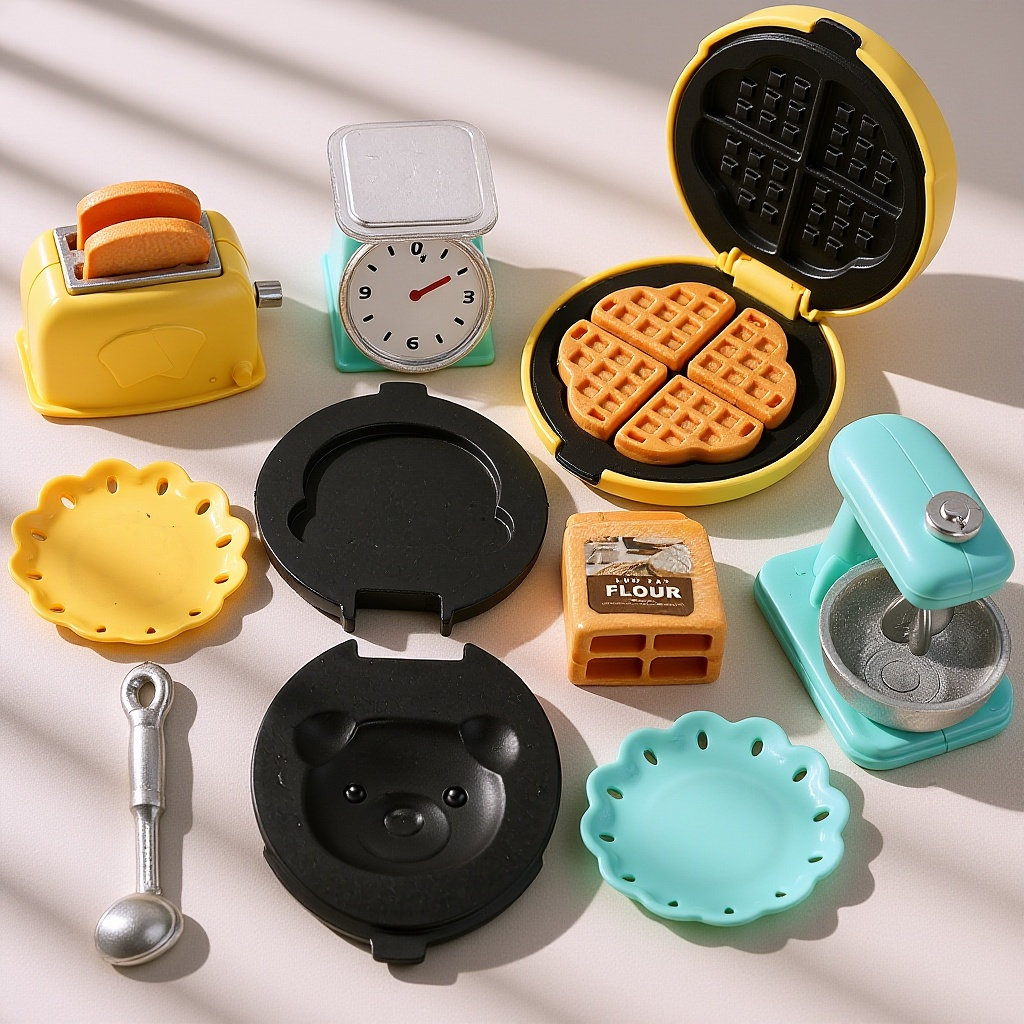 1 Set di Accessori da Cucina S - Baking Kitchen Layout recensione e prezzo