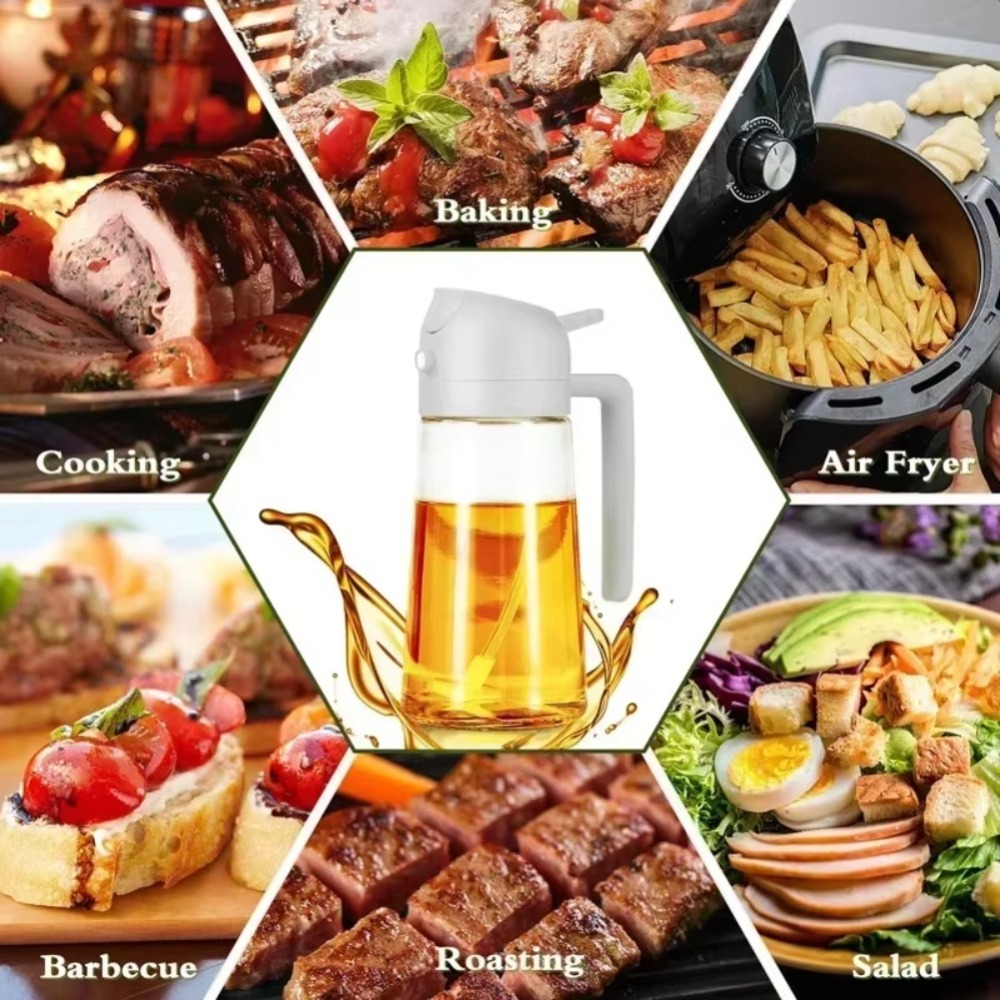 Spruzzino Olio 2in1 da 470ml i - Kitchen And Baking Tools recensione e prezzo