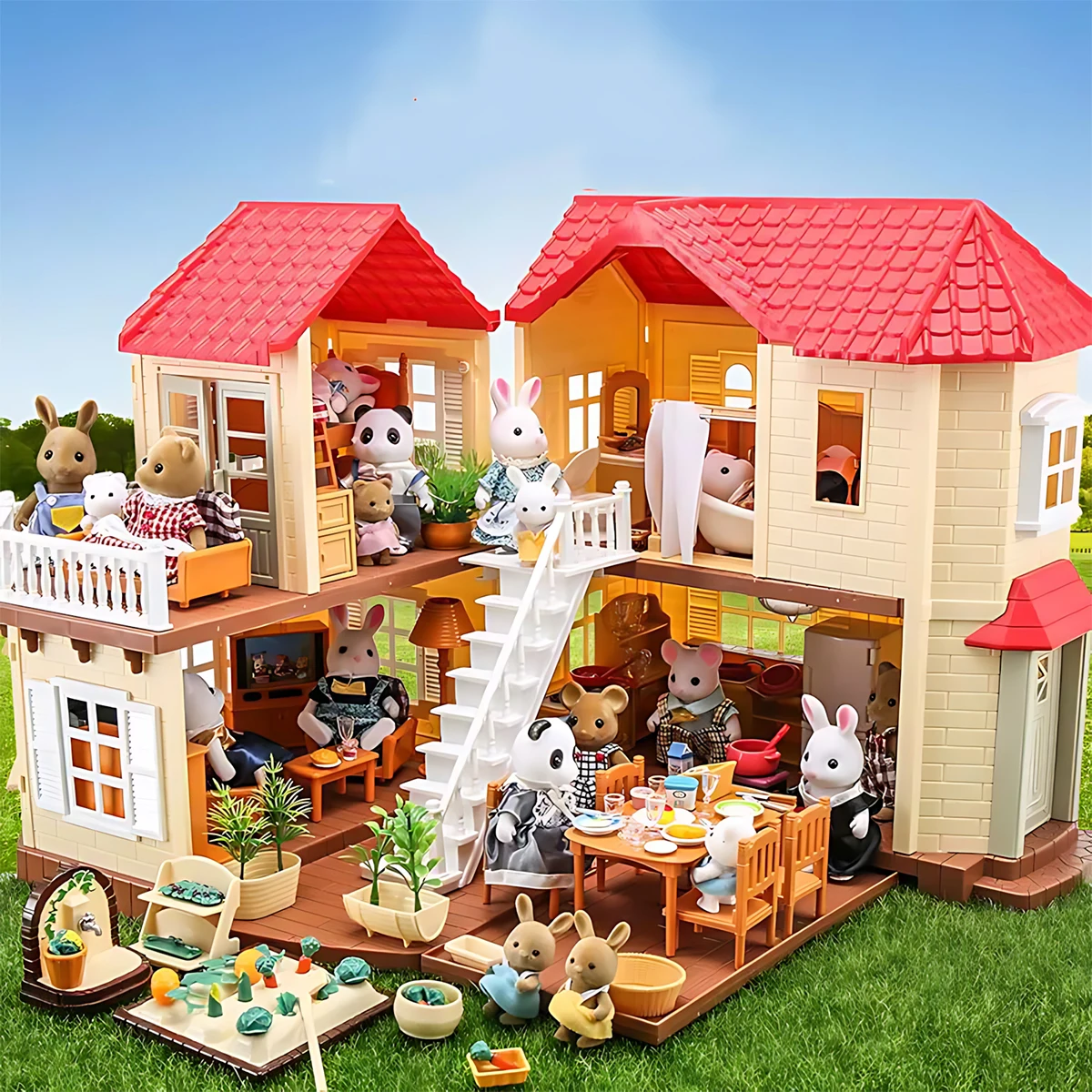 Mobili in Miniatura 1:12 Set C - Kitchen Queen recensione e prezzo