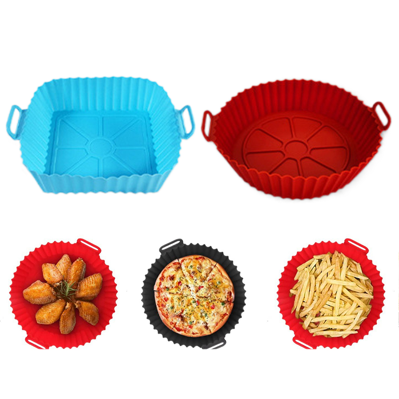 Stampo in silicone per friggit - Kitchen Oven Baking Pans recensione e prezzo