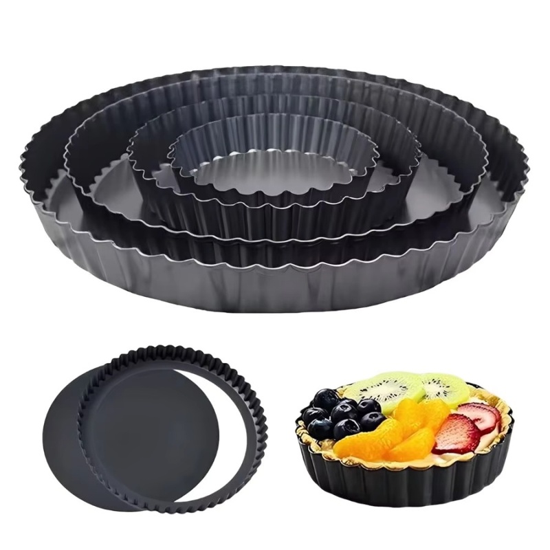 Stampo per Torte Scanalato con - Kitchen Oven Baking Pans recensione e prezzo