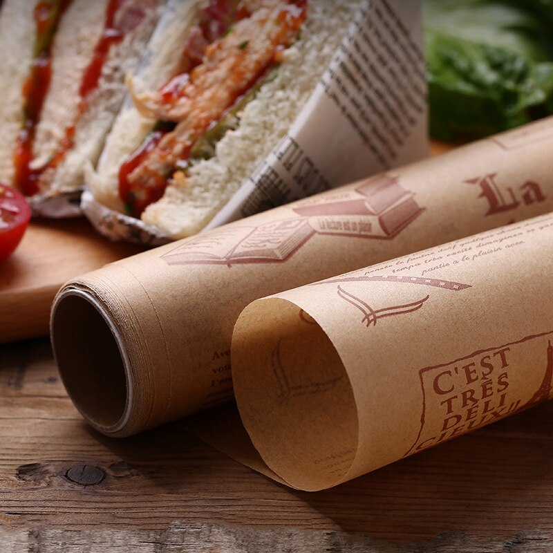 Rotolo di carta assorbente per - Kitchen Roll Baking recensione e prezzo