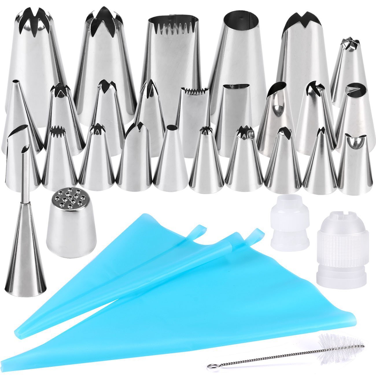 Set di ugelli per decorazione  - Kitchen Baking Equipment recensione e prezzo