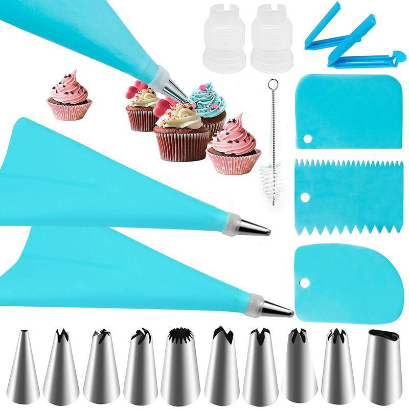 Set di ugelli per decorazione  - Kitchen Baking Equipment recensione e prezzo